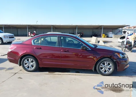 2012 Honda Accord 2.4 Lx-P из США, поврежденный, VIN 1HGCP2F44CA135979